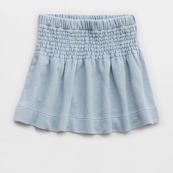 NWT American Eagle Aerie Feeling Femme Mini Skirt L - Picture 5 of 6